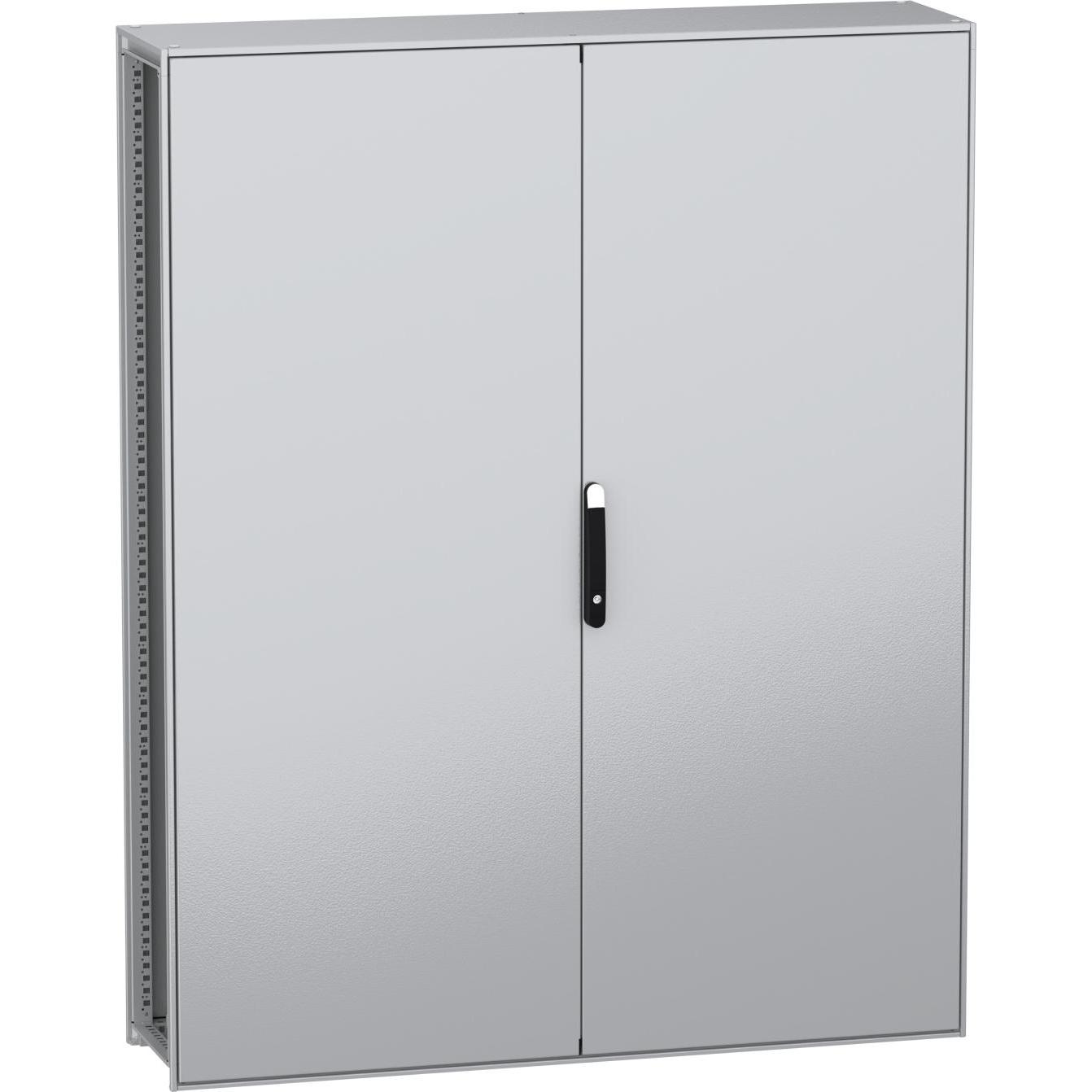 Thumbnail - Schneider Electric, Verteilerschrank, Schneider Standgehäuse NSYSFN2016402DPPanelSeT SFN aus dekarbonisiertem