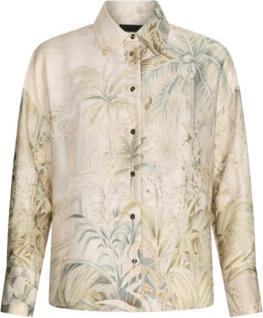 Produktbild Liu Jo Black Camicie Green Jungle Printed (42)