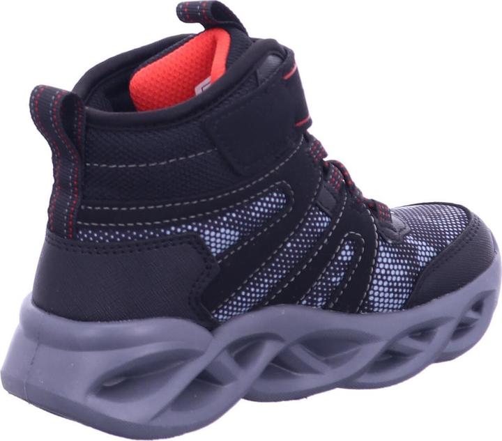Actual product image Skechers S Lights-Twisted-Brights-Zerrix (32)
