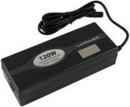 Produktbild LC-Power AC Adapter universal, 120 Watt (120 W)