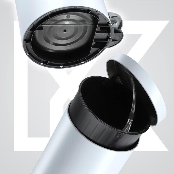 Produktbild Kadax Tretmülleimer (14 l)