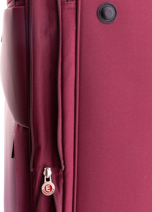 Image du produit Wüsthof 3700 Trolley 4 roues 78 cm avec soufflet d'extension (93 l)