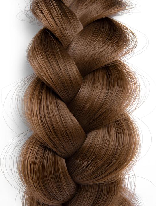 Produktbild Infinity Braids Messy Braid Viènne Cayenne Spice