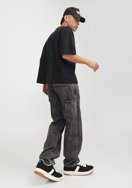 Produktbild Jack & Jones JJIEDDIE JJCARPENTER SQ 734 Locker geschnitten Locker geschnitten (W34/L32)