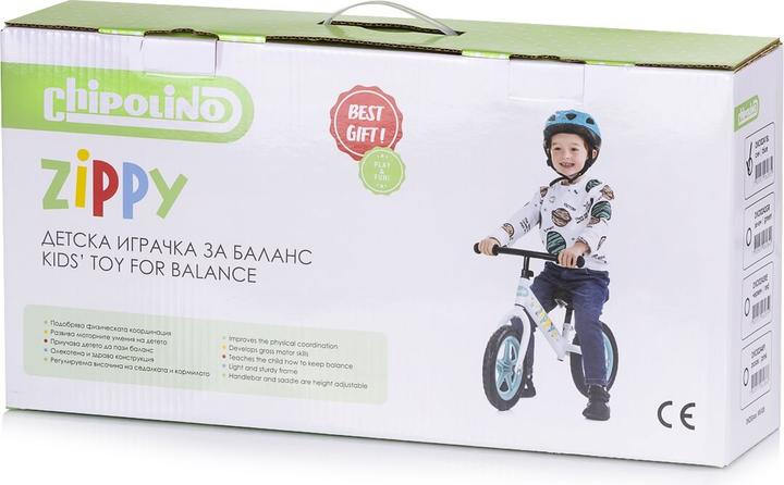 Actual product image Chipolino Laufrad Zippy 12 Zoll (12")