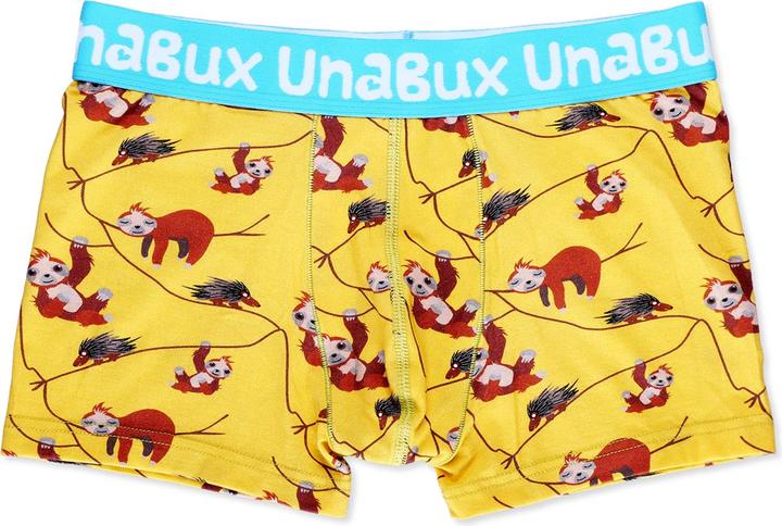 Produktbild Unabux Boxer Briefs FIVE FINGERS Mix (M, 2er Pack)