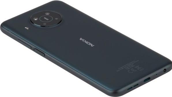 Produktbild Nokia X10 (128 GB, Forest Green, 6.67", Dual SIM, 5G)