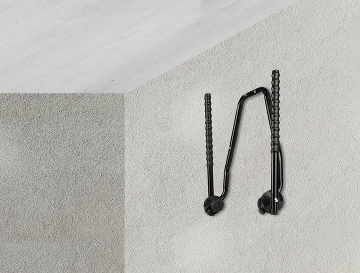 Produktbild Eufab Fahrradwandhalter Anzahl Einst