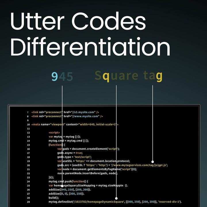 Actual product image BenQ RD240Q (2560 x 1600 pixels, 24.10")