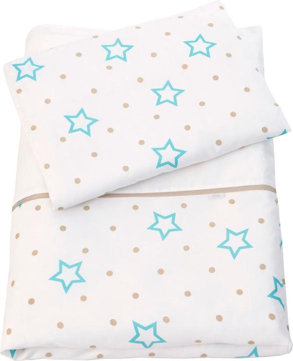 bed linen (100 x 135 cm, 40 x 60 cm)