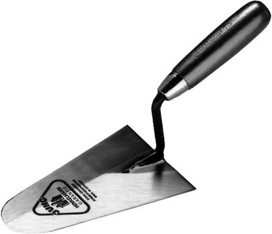 Actual product image Jung Henkelmann Trowel rounded 18cm (11.80 cm)