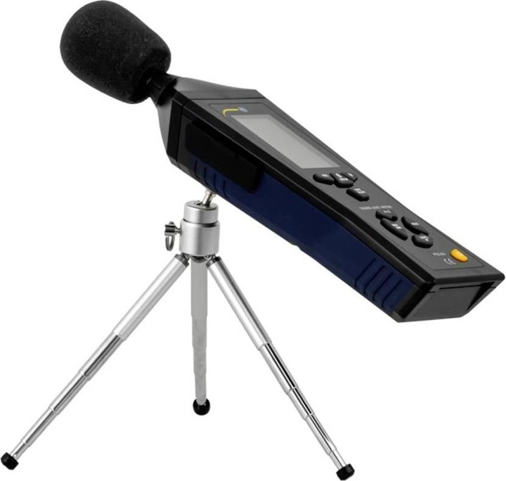 Actual product image PCE Instruments Sound level meter Data logger PCE-323 30 - 130 dB 30 Hz - 8