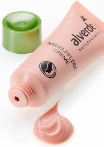 Image du produit dm alverde Crème de soin pour les ongles Abricot