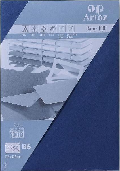 Immagine prodotto Artoz 1001 buste classe bl (B6, 5 x)