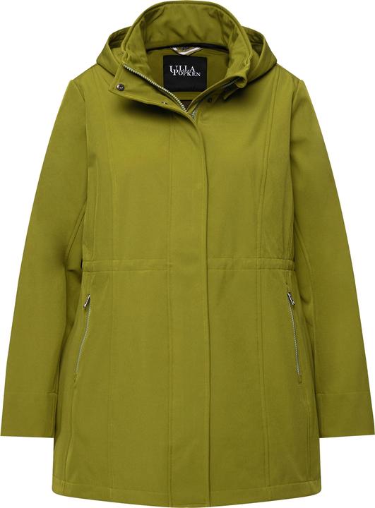Actual product image Ulla Popken HYPRAR Softshell Jacket (56)