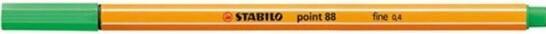 Produktbild STABILO Point 88 (Smaragdgrün, 1 x)