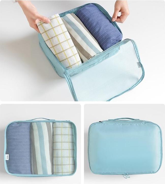 Produktbild Noya Koffer Organizer  8in1 Set