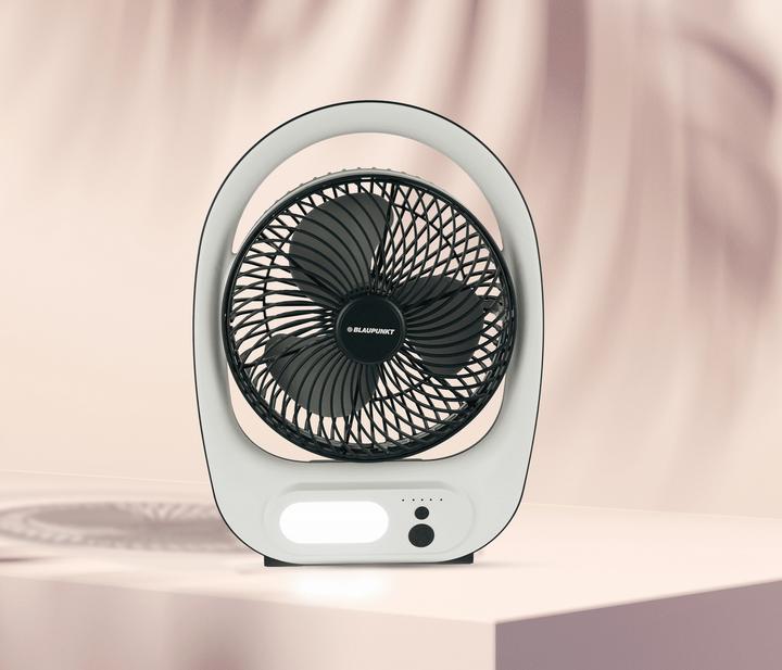 Produktbild Blaupunkt Kabelloser tragbarer Ventilator APF401