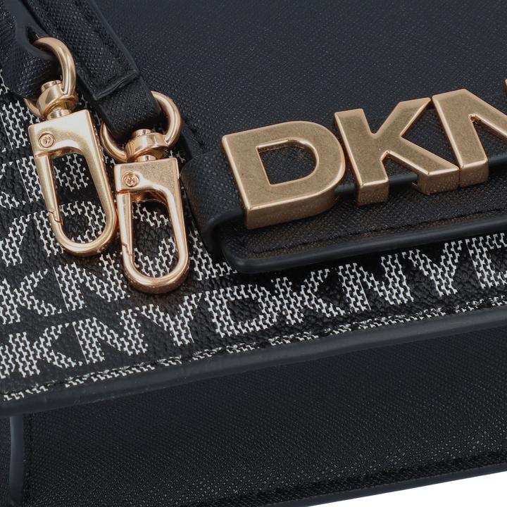 Productafbeelding DKNY Avril Umhängetasche Leder 19 cm