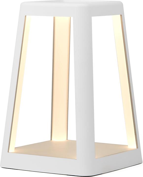 Actual product image Lexon Lantern portable lamp with QI (100 lm)