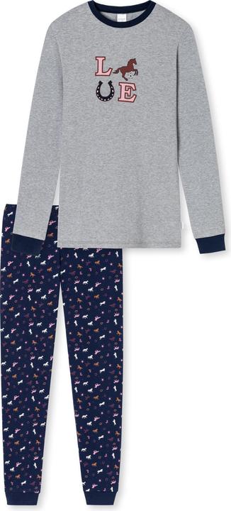 Image du produit Schiesser 116+128 / Teen Girls Pyjama (128)