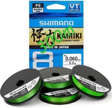Produktbild Shimano Line Kairiki 8 M (0.32 mm)