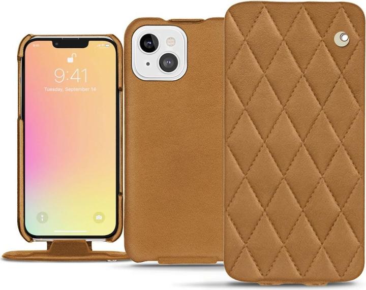 Image du produit Noreve Housse cuir vertical (Apple iPhone 13 mini)