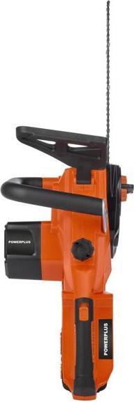 Produktbild Powerplus Dual Power Kettensäge 20V 300mm - exkl. Akku und Ladegerät - 1 Acc. (Akku Kettensäge)