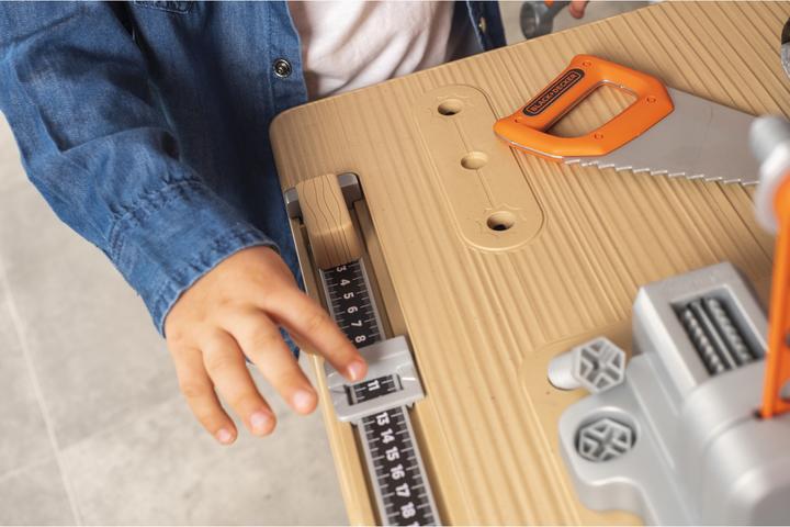 Immagine prodotto Smoby Black+Decker Mega Workbench Center