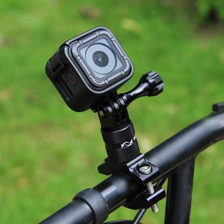 Image du produit Puluz GoPro Aluminium Bike Halterung (Hero 9 Noir, Héros 8 noir, Héros 7, Hero 10 Noir, Hero 11 Noir, Hero 12 Noir, Hero 13 Noir)
