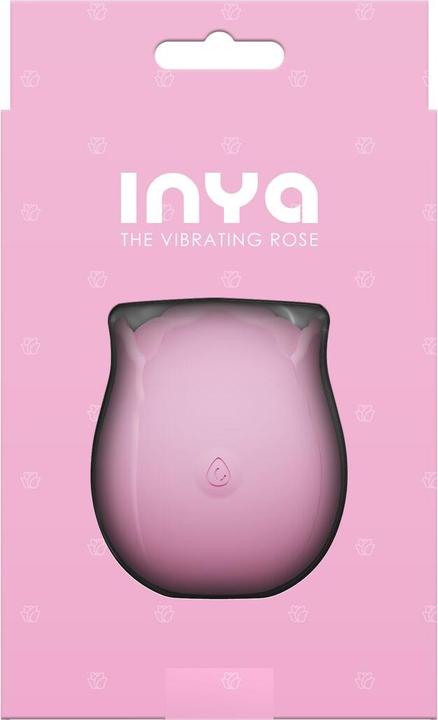 Produktbild NS Novelties Inya The Vibrating Rose Pink