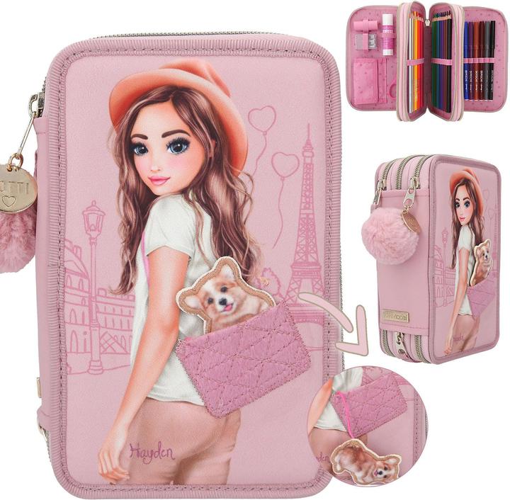 Actual product image Top Model Corgi