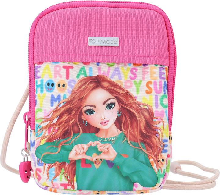 Actual product image Top Model TOPModel - Small Shoulder Bag - SELFLOVE - (0411975)