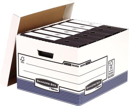 Actual product image Bankers Box BankersBox archive box (A4)