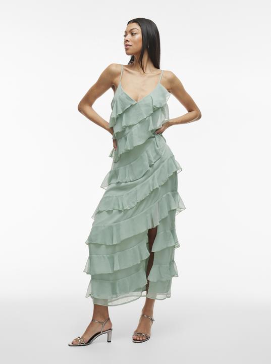 Produktbild Vila Träger Maxikleid (42)