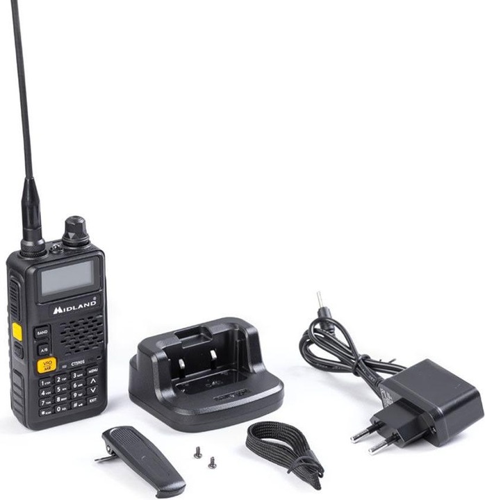 Actual product image Midland CT590S