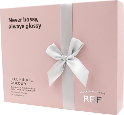 Immagine prodotto Ref. REF Holiday Box Colour 285x245x125 ml (Set per la cura dei capelli)