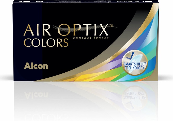 Productafbeelding Air Optix Kleuren (Amethist)