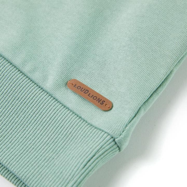 Actual product image vidaXL Kinder Sweatshirt (116)