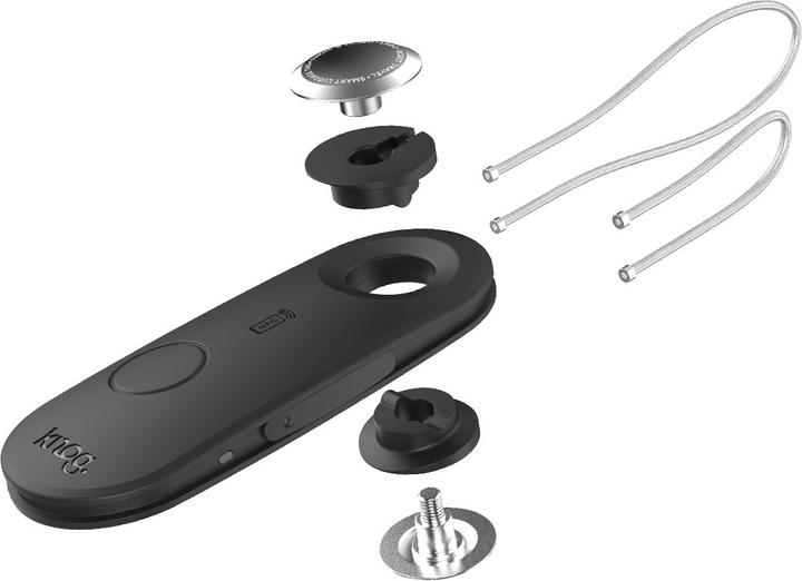 Produktbild knog. Scout Travel Black (iOS)