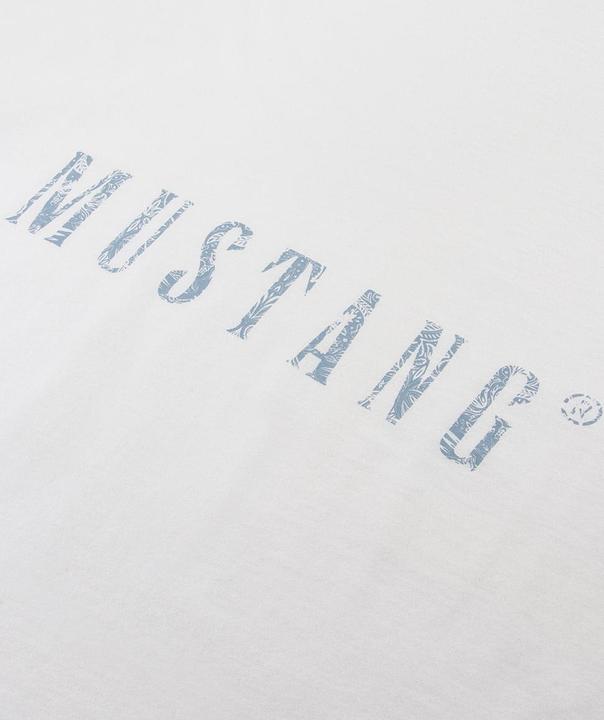 Actual product image Mustang Alexia C Logo (L)