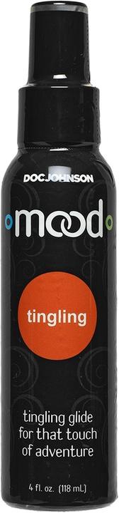 Actual product image Doc Johnson Tingling Glide (118 ml)