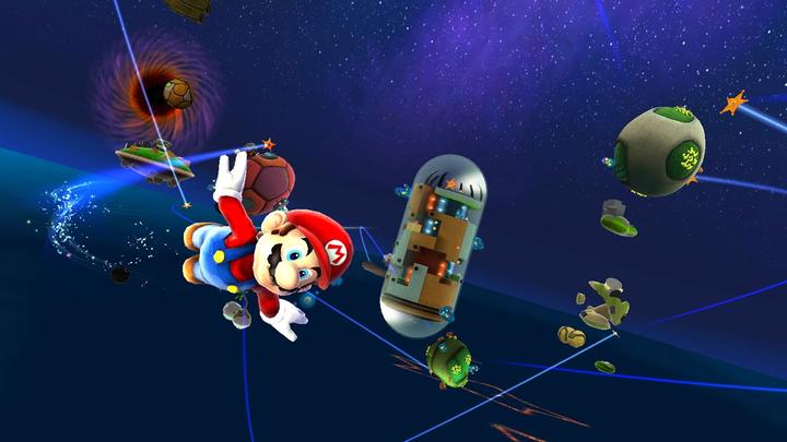 Image du produit Nintendo Super Mario 3D All-Stars (Switch, EN)