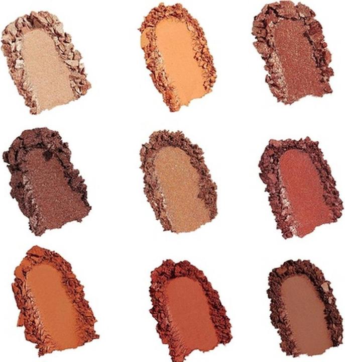 Produktbild Sigma Beauty Eyeshadow Palette Fiery (Fiery)