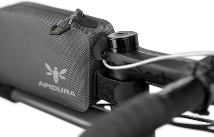 Image du produit Apidura Expedition Top Tube Pack (1L) (1 l, Sacoche de cadre)