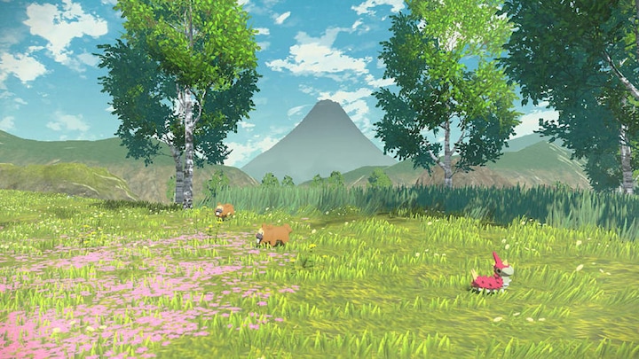 Produktbild Nintendo Pokémon Legenden: Arceus (Switch, Switch Lite, Switch OLED, Multilingual)