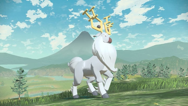 Produktbild Nintendo Pokémon Legenden: Arceus (Switch, Switch Lite, Switch OLED, Multilingual)