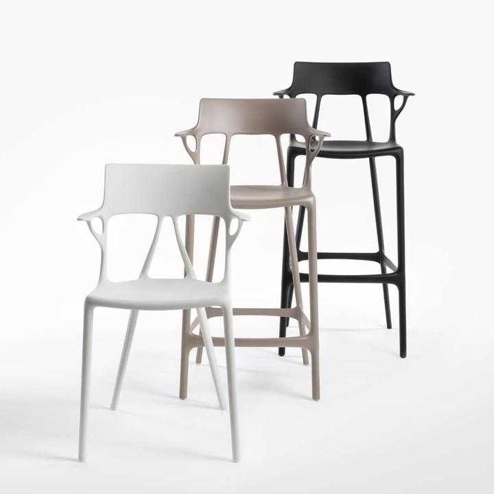 Image du produit Kartell A.i. Stool