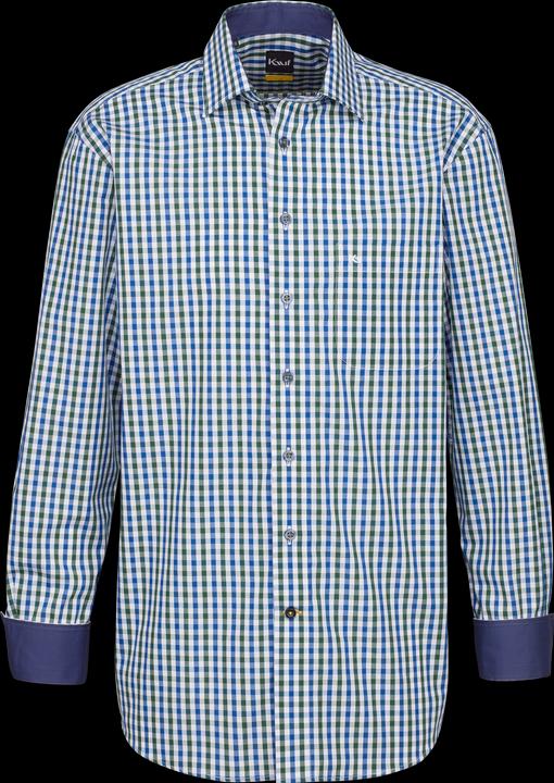 Produktbild Kauf Firenze New Kent modern fit Langarm mit Kontrast (38)