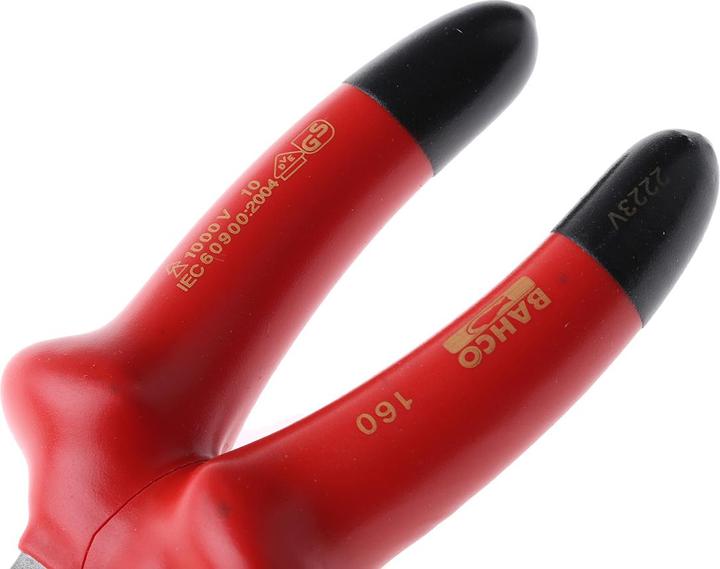 Produktbild Bahco Abisolierzange, tauchisoliert (160 mm)